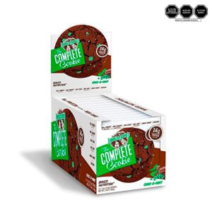 LENNY & LARRY'S THE COMPLETE COOKIE Choc-o-Mint 4oz x12und.