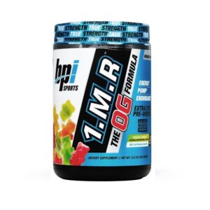 BPI SPORTS 1MR 342.5G - Sour gummy
