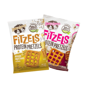 FITZELS PROTEIN PRETZELS 85g - x 2 und sabores variados