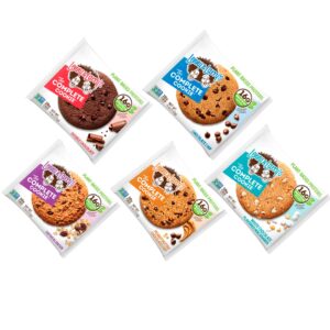 LENNY & LARRY'S THE COMPLETE COOKIE Pack x 5 und.- Variadas