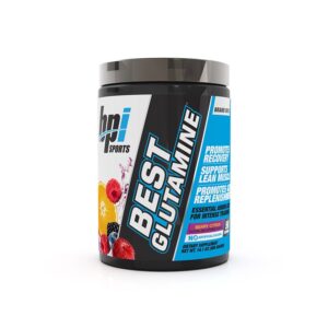 BPI SPORTS BEST GLUTAMINE 400G - Berry Citrus