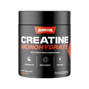 CREATINE MONOHYDRATE + MACA 300gr