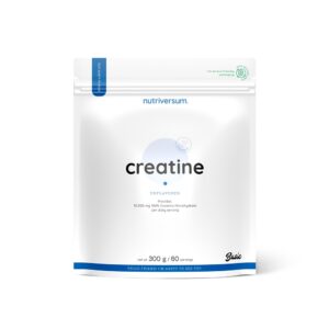 NUTRIVERSUM - CREATINE 300G