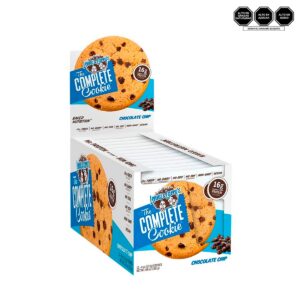 LENNY & LARRY'S THE COMPLETE COOKIE Chocolate chip 4oz x12und.