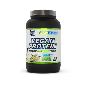 BPI SPORTS - VEGAN PROTEIN 1.8LB - Vanilla