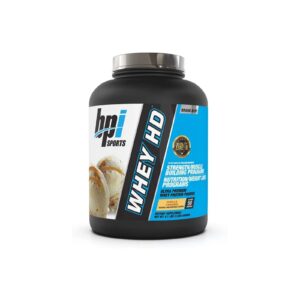 WHEY HD 4.1 LB - Vanilla caramel
