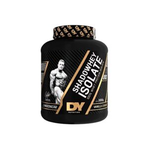 DORIAN YATES - SHADOWHEY ISOLATE 2000 G - Vainilla